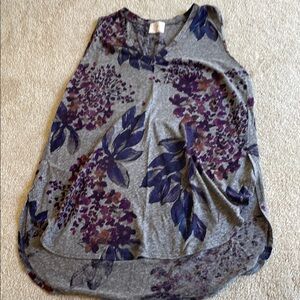 Anthropologie tank